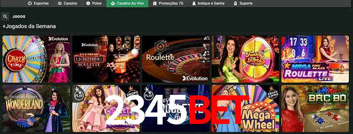 2345Bet bet