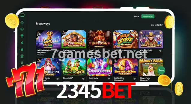 2345Bet aplicativo