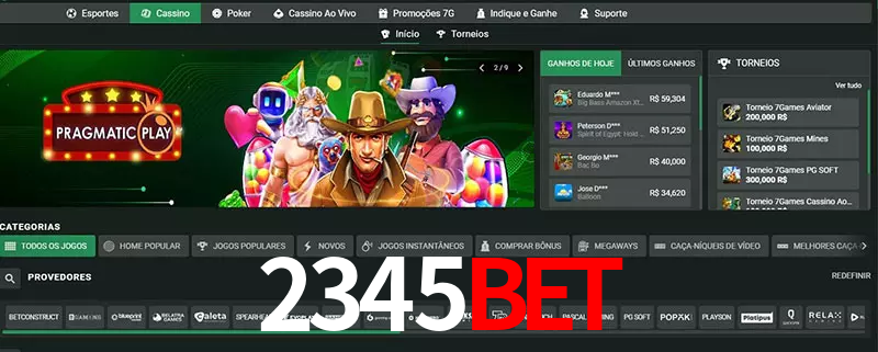 cassino 2345Bet